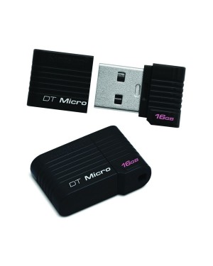 DTMCK/16GB - Kingston - Pen Drive 16GB Micro