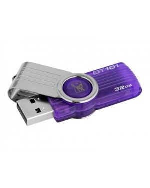 DT101G2/32GB - Kingston - Pen Drive 32GB DataTravaler