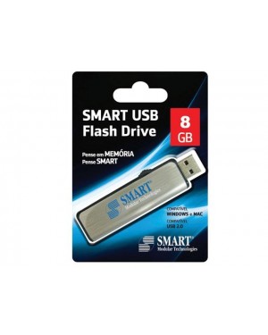 FLHBBG08GBU0J-X - Smart - Pen Drive 8GB Flash