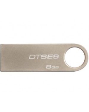 DTSE9H/8GBZ - Kingston - Pen drive 8GB USB 2.0 DT SE9