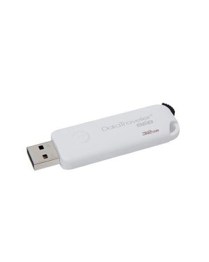 DTSE8/32GB i - Kingston - Pen Drive DTSE8 32GB USB 2.0