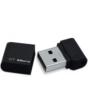 DTMCK/8GB - Kingston - Pen Drive Micro DTMCK Capacidade 8GB Preto