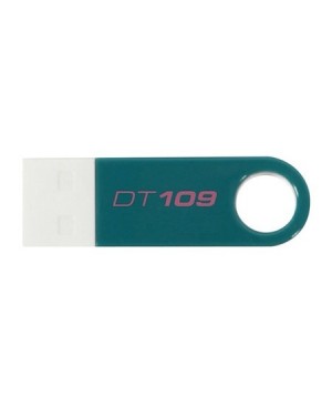 KG-U4916-T - Kingston - Pen Drive Traveler 109 Capacidade 16GB Verde