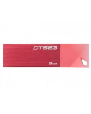 KC-U688G-4CN - Kingston - Pen Drive USB 2.0 8GB DSTE3 Rosa