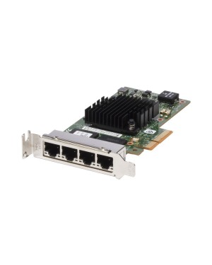 I350T4BLK - Intel - Placa de rede I350-T4 Quad 1000 Mbit/s PCI-E esxi