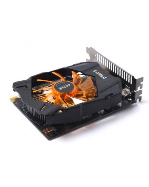 ZT-70605-10M - Zotac - Placa de Vídeo 2GB DDR5 128Bits