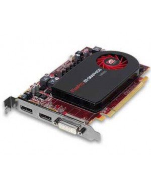 WL049AA - HP - Placa de Vídeo ATI PCIe 1GB GDDR5 DVI DirectX 11