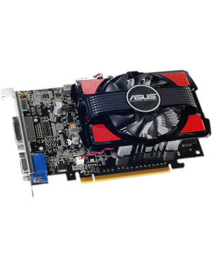 GT740-2GD3 - ASUS_ - Placa de Vídeo Geforce GT740 2GB DDR3 128BITS ASUS