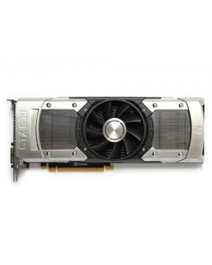 ZT-60701-10P - Zotac - Placa de Vídeo GeForce GTX690