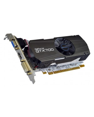 75IPH8HXA5XZ - Outros - Placa de Vídeo Geforce GTX750TI OC 2GB DDR5 128Bits Galaxy