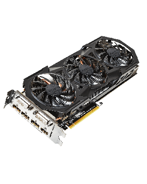 GV-N960G1 - Outros - Placa de Vídeo Geforce GTX960 2GB Gaming DDR5 PCI-E Geforce