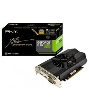 VCGGTX6501XPB - PNY - Placa de Vídeo Geforce GTX 650 1GB DDR5 128BITS