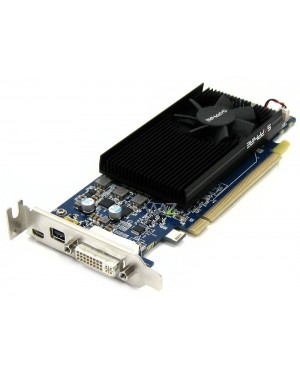 11202-10-20G - Outros - Placa de Vídeo GPU ATI HD7750 1GB DDR5 128BITs PCI-E Low Profile Sapphire