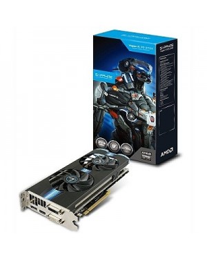 11217-00-20G - Outros - Placa de Vídeo GPU ATI R9 270X 2GB DDR5 VAPORX 256BITS Sapphire