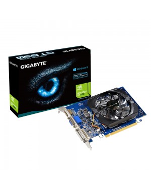 GV-N630D3-1GI - Gigabyte - Placa de Vídeo GPU Geforce GT630 1GB DDR3 64BITS