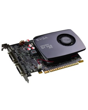 02G-P4-2742-KR - Outros - Placa de Vídeo GPU GT740 2GB DDR3 SC 128 BITS EVGA