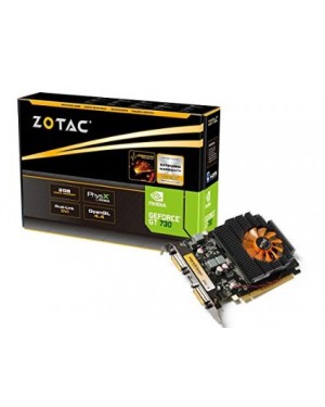 ZT-71103-10L - Zotac - Placa de Vídeo GT730 2GB