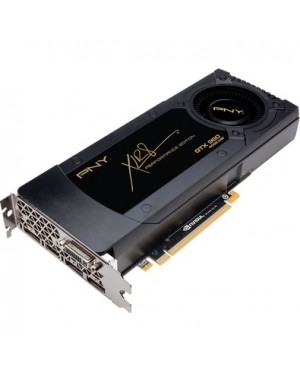 VCGGTX9604XPB - PNY - Placa de Vídeo GTX 960 4GB DDR5 128Bits