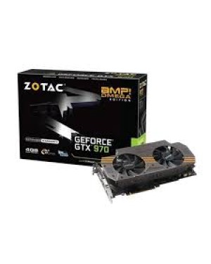 ZT-90102-10P - Zotac - Placa de Vídeo GTX 970 AM OMEGA