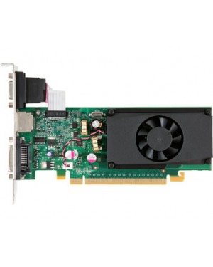 VG885AA - HP - Placa de Vídeo PCIe 512MB GDDR3 PCIe x16 Graphics