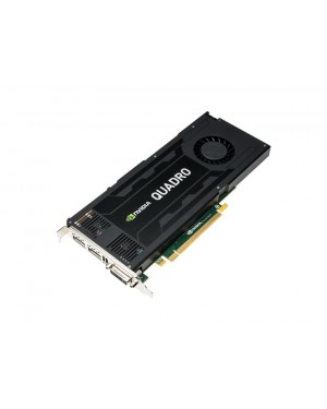 VCQK4200-PORPB - PNY - Placa de Vídeo Quadro K4200 4GB DDR5 256Bits