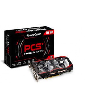 AXR7 370 2GBD5-PPDHE - Outros - Placa de Vídeo R7 370 2GB DDR5 256Bits Power Color