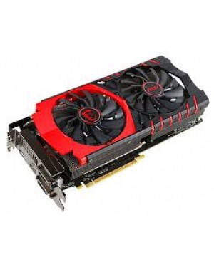 R9 390 GAMING 8G - MSI - Placa de Vídeo Radeon R9 390 8GB DDR5 512Bits