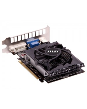 N630GT-D2GD3 - MSI - Placa de Video GeForce GT630 2GB DDR3