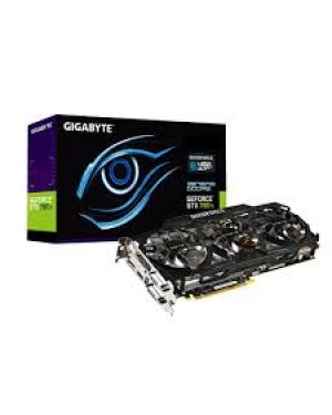 GV-N78TWF3-3GD - Gigabyte - Placa de Video GPU Geforce 3GB DDR5 WINDFORCE 3X 384Bits