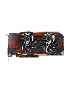 AXR9 290 4GBD5-TDHE/OC - Outros - Placa de Video Radeon R9 290 4GB DDR5 512BITS AXR9 290 Power Color