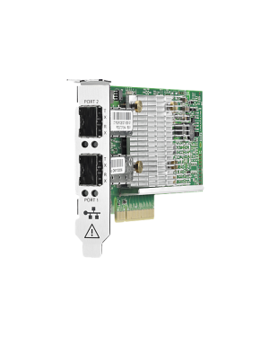 652503-B21 - HP - Placa Ethernet 10Gb 2-port 530SFP+Adapter