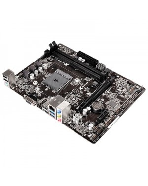 90-MXGW90-A0BAYZ - Outros - Placa Mãe 32GB 25W AM1 DDR3 AsRock