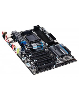 GA-990FXA-UD5 - Gigabyte - Placa Mãe AM3+ DDR3 ATX