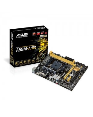 A58M-A/BR - Asus - Placa Mãe H61