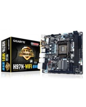 GA-Z97X-SLI - Gigabyte - Placa mãe Intel 1150