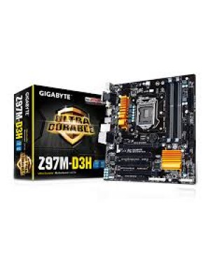 GA-Z97M-D3H - Gigabyte - Placa mãe Intel LGA 1150