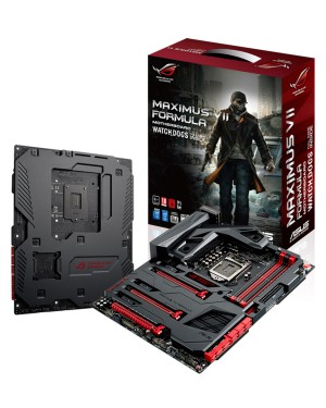 MAXIMUS VII FORMULA WATCH/DOGS - ASUS_ - Placa Mãe Intel Z97 1150 ATX ASUS