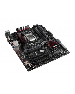 Z97-PRO GAMER - ASUS_ - Placa Mãe Intel Z97 1150 ATX Asus