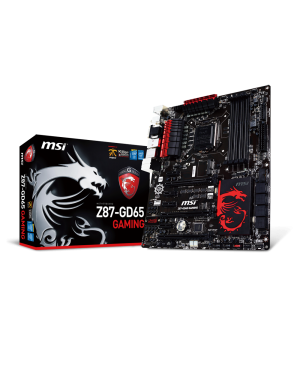 Z87-GD65 - MSI - Placa Mãe