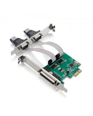 F2121HW - Outros - Placa Serial PCi Express 2 Seriais WHC382 Flexport