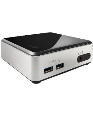 C40304500 - Intel - Plataforma Micro Centrium Ultratop NUC Core i3 4030U 4GB HD 500GB Linux Mini HDMI USB