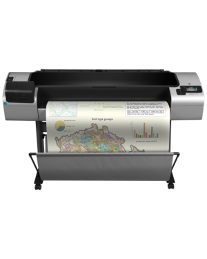 CR652A#B1K - HP - Plotter T1300ps 44"