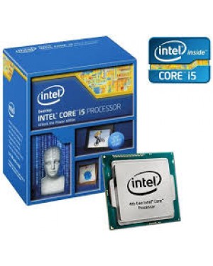 BX80646I54590 I - Intel - Processador Core i5-4590 4ª Geração