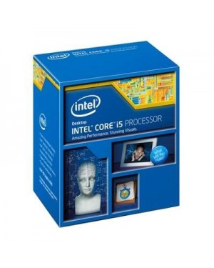 BX80646I54690_A - Intel - Processador Core i5-4690 LGA 1150