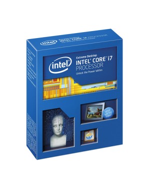 BX80648I75930K I - Intel - Processador Core i7-5930K 3.50 GHz 15MB Cache LGA 2011 V3 sem Cooler