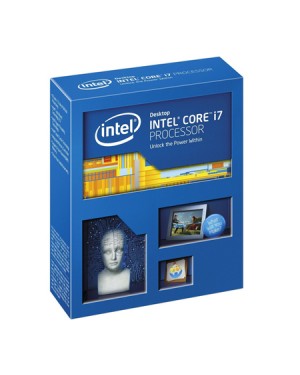 BX80648I75960X I - Intel - Processador Core i7 5960X 3.00 GHz 20MB Cache LGA 2011 V3 Serie Extreme sem Cooler