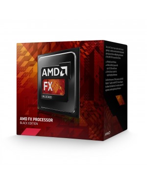 PG955822629BR - AMD - Processador FX-8820E Eight Core 3.2GHz AM3 8MB 95W FD832EWMHKBOX I