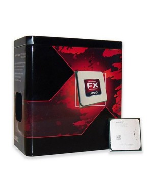 FD8350FRHKBOX I - AMD - Processador FX8350 Eight Core