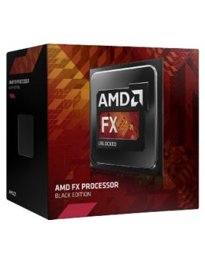 FD8370FRHKBOX - AMD - Processador FX8370 Eight Core