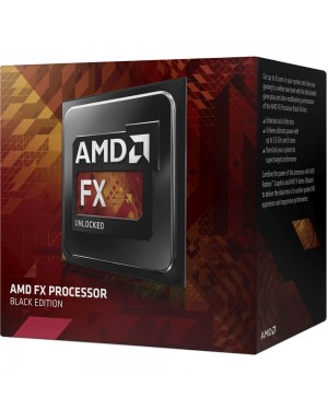 FD8370FRHKBOX I - AMD - Processador FX8370 Eight Core